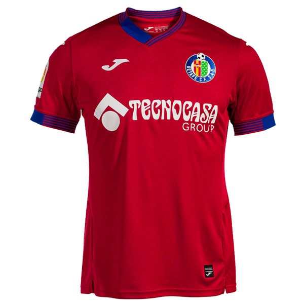 Tailandia Camiseta Getafe 2ª 2022 2023